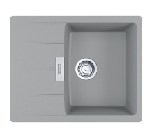 Кухонна  мийка Franke Centro CNG 611-62 (114.0630.421) сірий камень