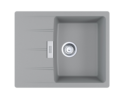 Кухонна  мийка Franke Centro CNG 611-62 (114.0630.421) сірий камень