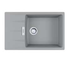 Кухонна  мийка Franke Centro CNG 611-78 XL (114.0630.437) сірий камень