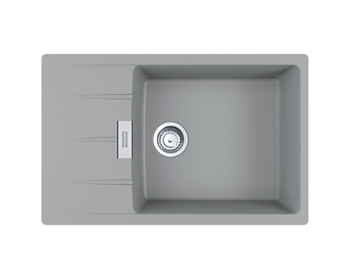 Кухонна  мийка Franke Centro CNG 611-78 XL (114.0630.437) сірий камень