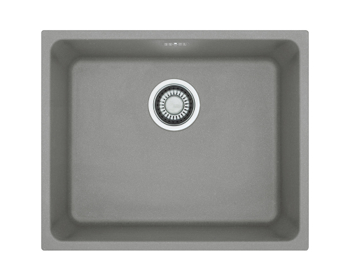 Кухонна  мийка Franke Kubus KBG 110-50 (125.0575.040) сірий камень
