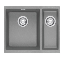 Кухонна  мийка Franke Sirius SID 160 (144.0649.562) сірий