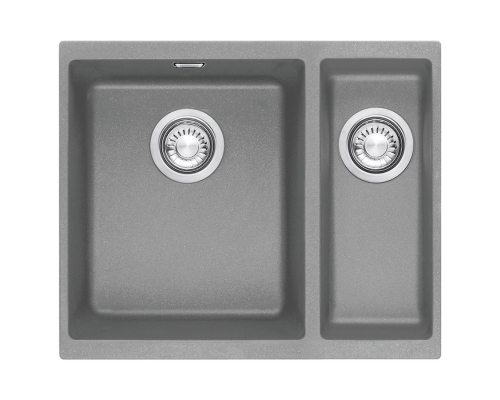 Кухонна  мийка Franke Sirius SID 160 (144.0649.562) сірий