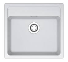 Кухонна  мийка Franke Mythos MTG 610-56 (114.0302.279) білий