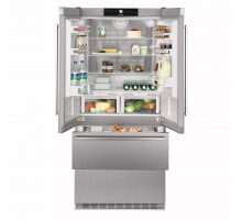 Холодильник багатодверний Liebherr CBNes 6256