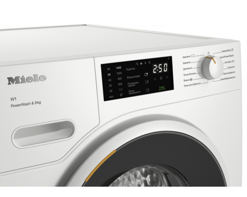 Пральна машина Miele WWB 360 WCS Пральна машина Miele WWB 360 WCS