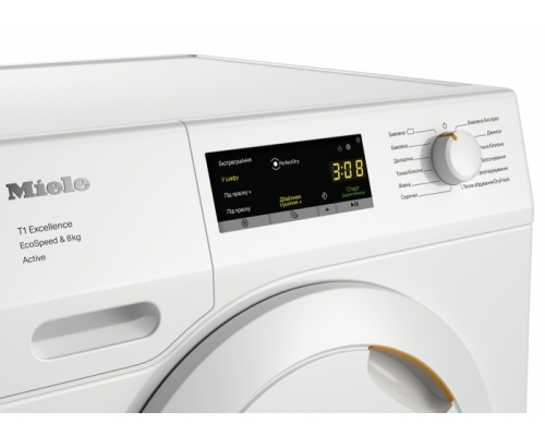 Сушильна машина Miele TEA 535 WP