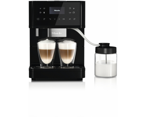 Кавомашина автоматична Miele CM 6160 MilkPerfection OBSW