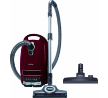 Пилосос Miele SGEF3 CAT & DOG червона малина