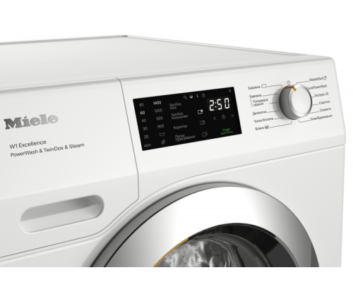 Пральна машина Miele WEG 895 WCS Пральна машина Miele WEG 895 WCS