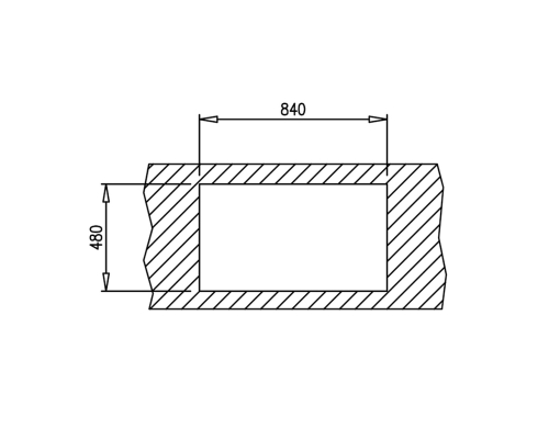 Мийка з нержавіючої сталі Teka Classic 1B 1D  10119056