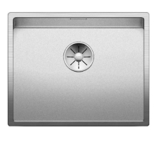 Кухонна мийка Blanco CLARON 500-U Durinox (523386)