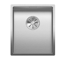 Кухонна мийка Blanco CLARON 340-IF Durinox (523388)