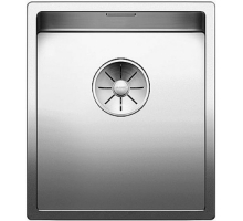 Кухонна мийка Blanco CLARON 340-U Durinox (523384)