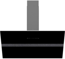 Витяжка кухонна Asko  CD 4934 B CRAFT BLACK STEEL