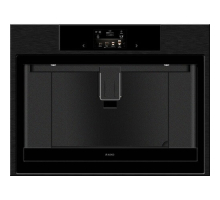 кавоварка вбудована Asko  CM 8477 B CRAFT BLACK STEEL
