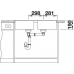 Кухонна мийка Blanco ZIA 9 (516686) антрацит