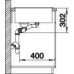 Кухонна мийка Blanco AXIA III 6S (525848) чорний