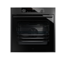 Духова шафа Asko  OP 8687 B CRAFT BLACK STEEL