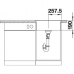 Кухонна мийка Blanco DALAGO 5 (527244) вулканічний сірий