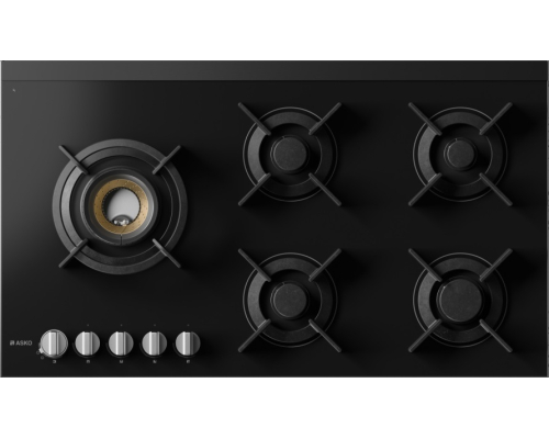 Варильна поверхня Asko HG8953BGB1 Варильна поверхня Asko HG8953BGB1
