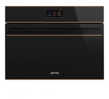 Духова шафа комбінована Smeg SF4604WMCNR