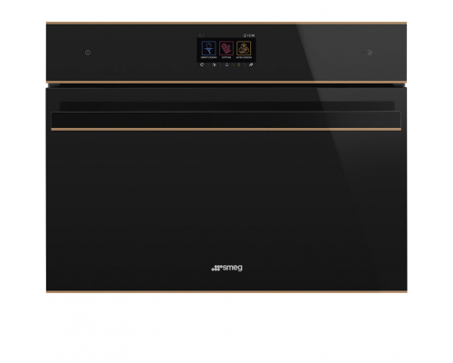 Духова шафа комбінована Smeg SF4604WMCNR