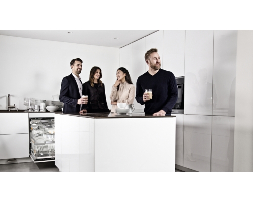 Посудомийна машина Miele PFD 104 SCVi XXL