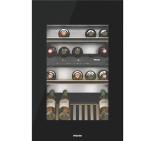 Вбудований винний холодильник Miele KWT 6422iG-1 obsw