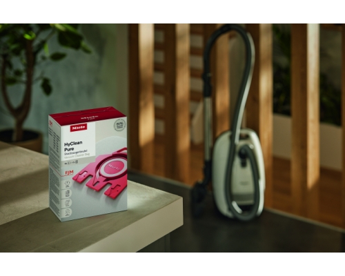 Мішок пилозбірник  Miele FJM HyClean Pure 4 шт.
