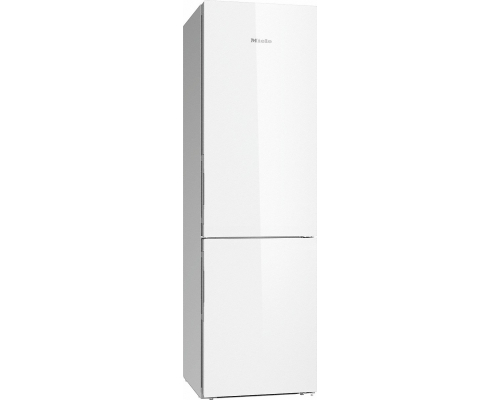 Холодильник дводверний Miele KFN29683 D BRWS