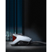 Пилосос безмішковий Miele SKRF3-U Blizzard Red Edition білий лотос
