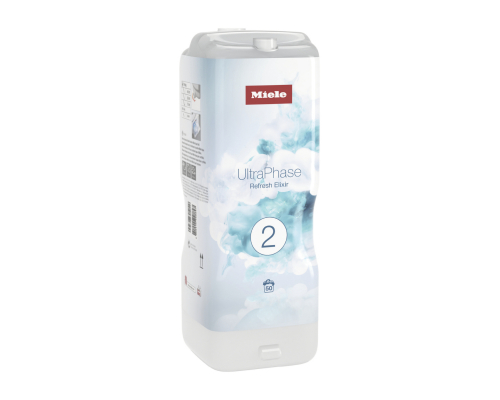 Двокомпонентний засіб Miele для прання UltraPhase 2 Refresh Elixir