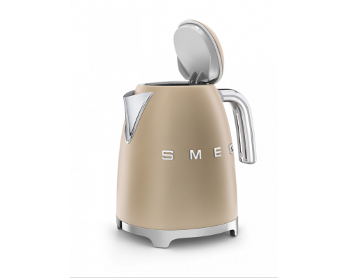 Чайник електричний Smeg KLF03CHMEU