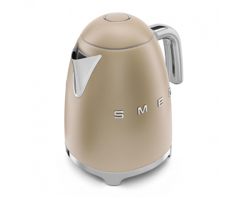 Чайник електричний Smeg KLF03CHMEU