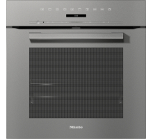 Комбі-пароварка Miele DGC 7250 графітово-сірий