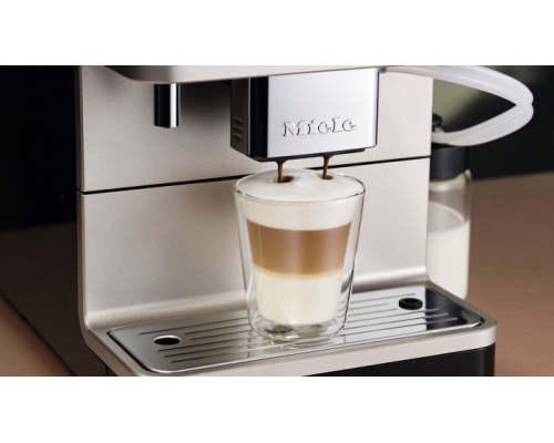 Кавомашина автоматична Miele CM 6360 MilkPerfection OBCM