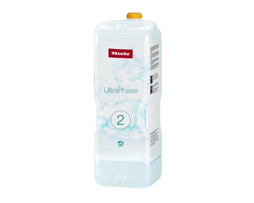 Двокомпонентний засіб для прання Miele UltraPhase 2