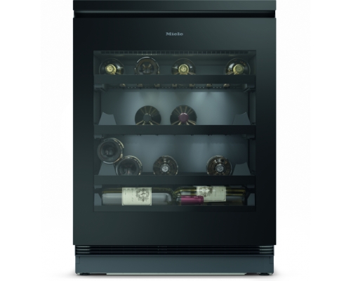 Винний холодильник Miele KWTUS 7054 F obsw
