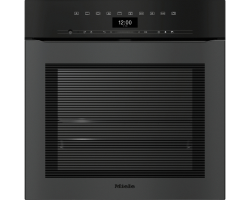 Духова шафа Miele H 7464 BPX  чорний обсидіан матовий