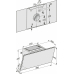 Витяжка Miele DAH 2960 чорний обсидіан