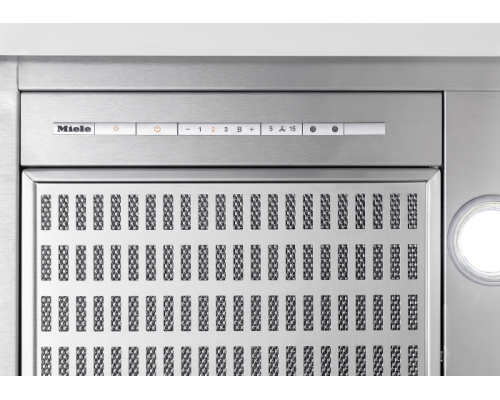 Витяжка Miele DA 2558 Clean steel