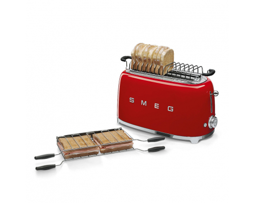 Тостер Smeg TSF02RDEU