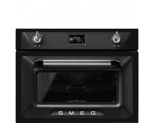 Духова шафа комбінована Smeg SF4920VCN1