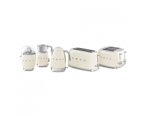 Тостер Smeg TSF03CREU