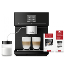 Кавомашина автоматична Miele CM 7750 OBSW