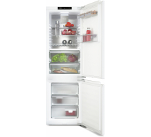 Вбудований двокамерний холодильник Miele KFN 7744 C