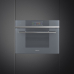 Духова шафа комбінована Smeg SF4106WMCS