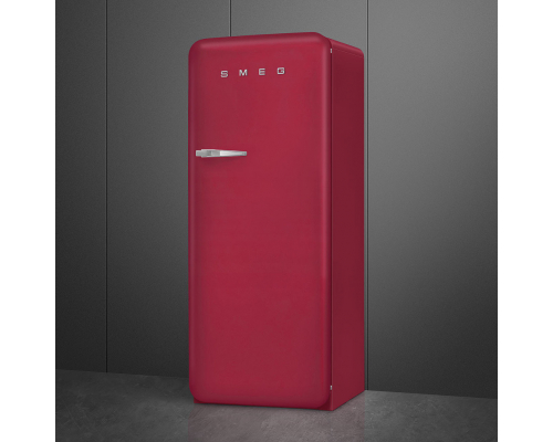 Холодильник однодверний Smeg FAB28RDRB3