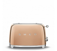 Тостер Smeg TSF01RGEU